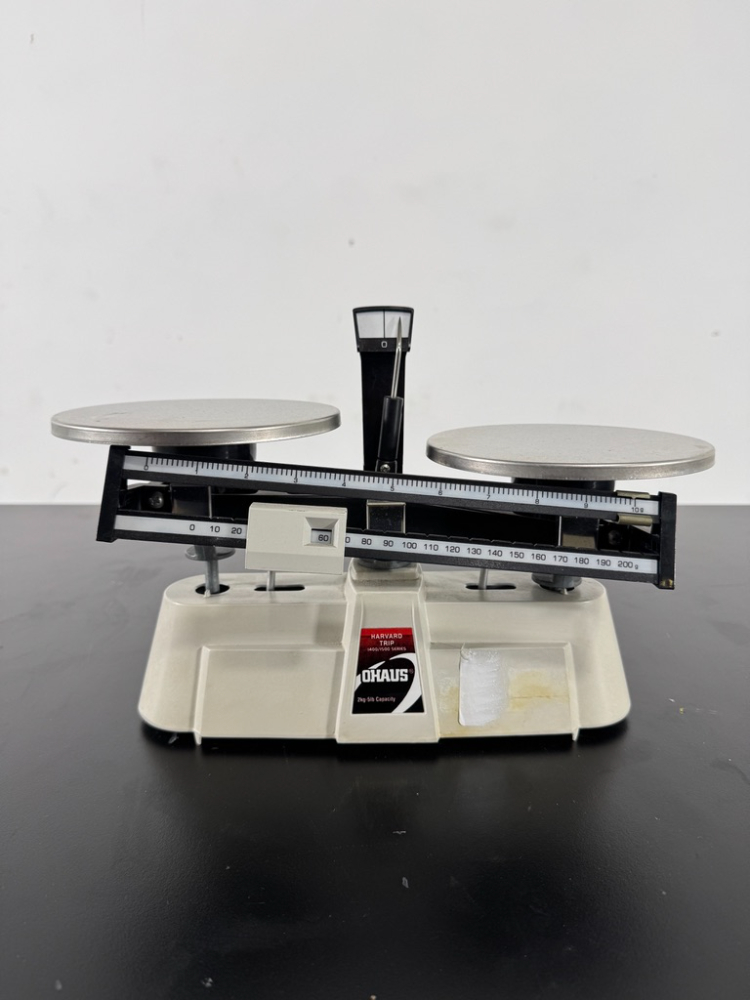 Image of Ohaus Harvard Trip 1400/1500 Balance Scale